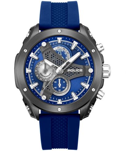 Часовник Мъжки Police Wyvern Rebel Chronograph