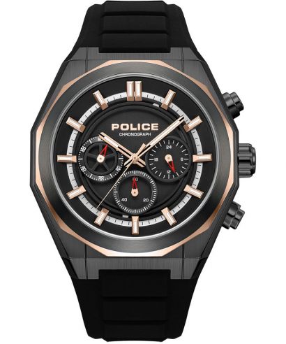 Часовник Мъжки Police Steward Chronograph