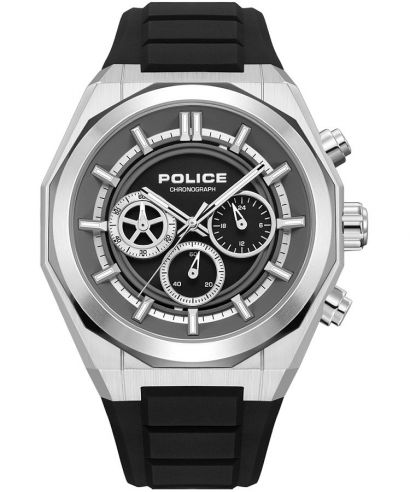 Часовник Мъжки Police Steward Chronograph