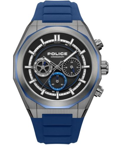 Часовник Мъжки Police Steward Chronograph