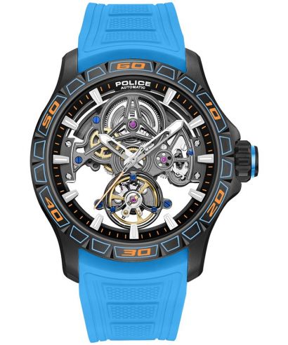 Часовник Мъжки Police Spirit Automatic