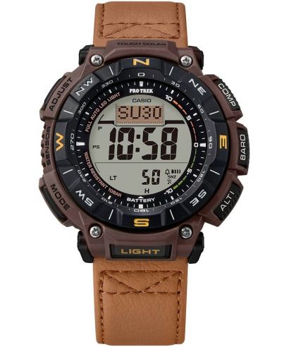 Часовник Мъжки Protrek PRG-340 Series Solar Chronograph
