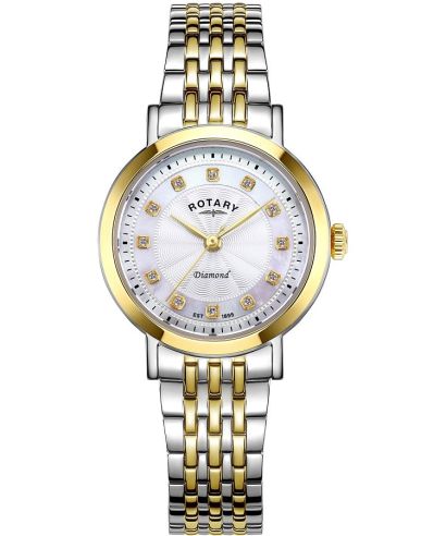 Часовник Дамски Rotary Heritage Diamond