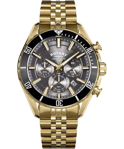 Часовник Мъжки Rotary Apex100 Chronograph