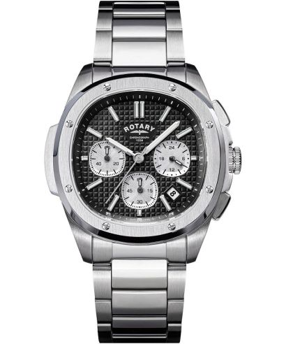 Часовник Мъжки Rotary Apex100 Chronograph