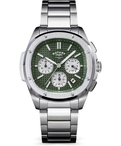 Часовник Мъжки Rotary Apex100 Chronograph
