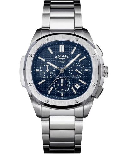 Часовник Мъжки Rotary Apex100 Chronograph