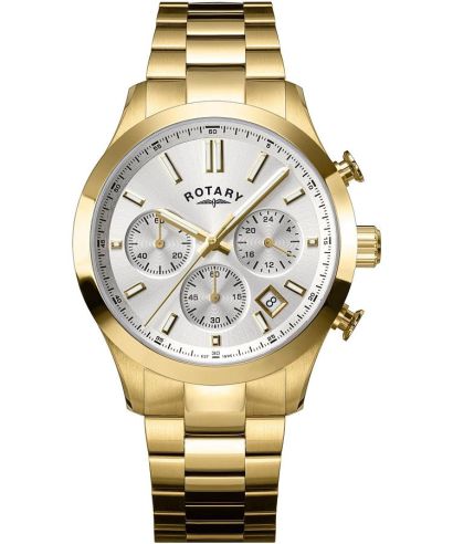 Часовник Мъжки Rotary Heritage Chronograph