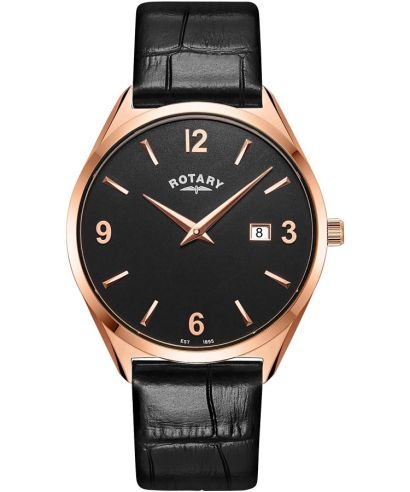 Часовник Мъжки Rotary Ultra Slim
