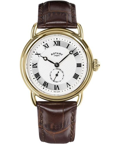 Часовник Мъжки Rotary Heritage Sherlock