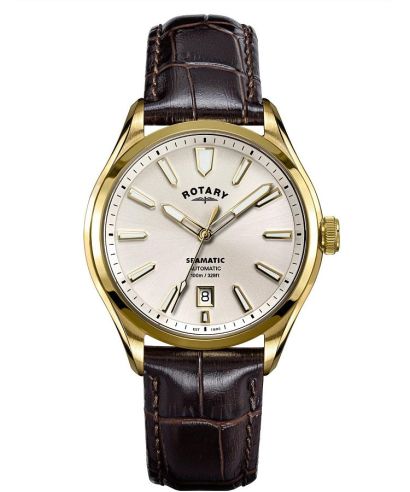 Часовник Мъжки Rotary Seamatic 100 Automatic