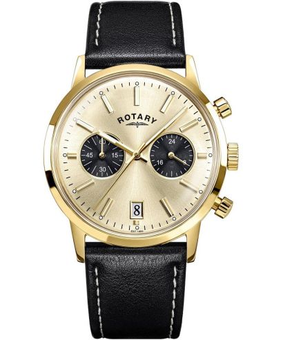 Часовник Мъжки Rotary 1895 Chronograph