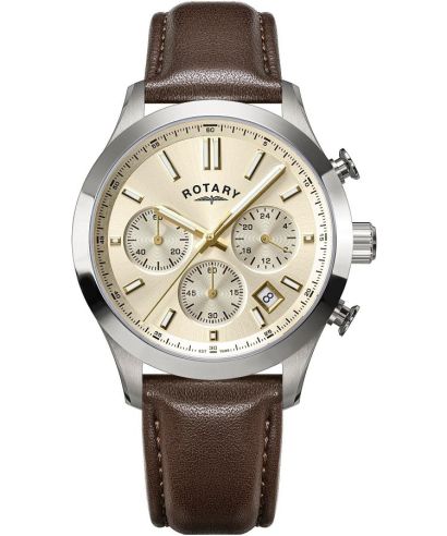 Часовник Мъжки Rotary Heritage Chronograph