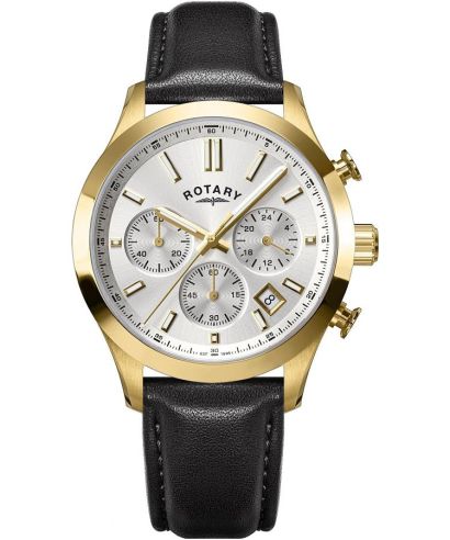 Часовник Мъжки Rotary Heritage Chronograph