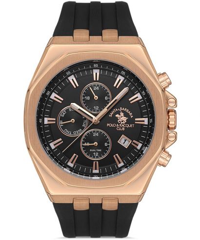 Часовник Мъжки Santa Barbara Luxury Chronograph