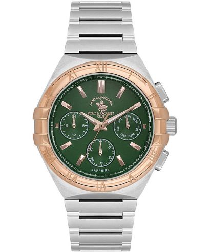 Часовник Мъжки Santa Barbara Luxury Chronograph