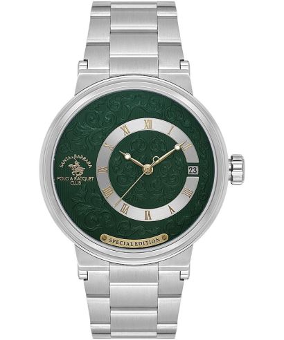 Часовник Мъжки Santa Barbara Western Special Edition Automatic