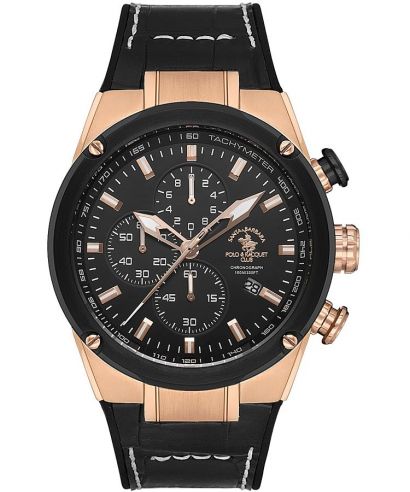 Часовник Мъжки Santa Barbara Prive Chronograph