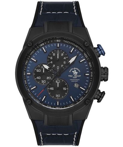 Часовник Мъжки Santa Barbara Prive Chronograph