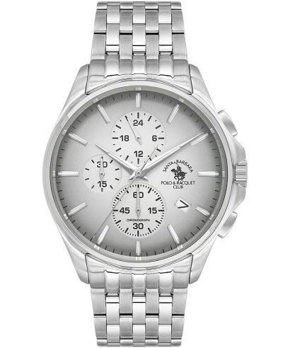 Часовник Мъжки Santa Barbara Legend Chronograph