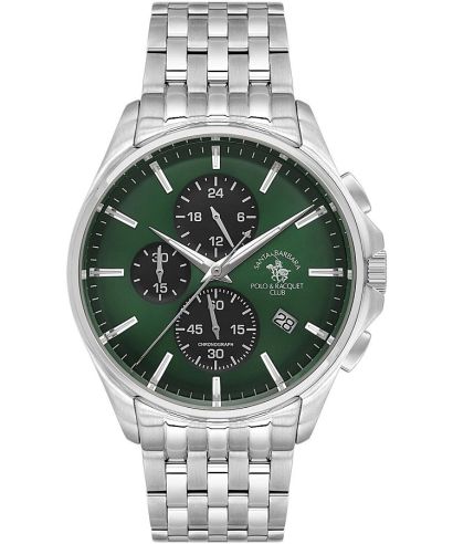 Часовник Мъжки Santa Barbara Legend Chronograph