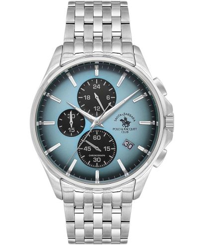 Часовник Мъжки Santa Barbara Legend Chronograph