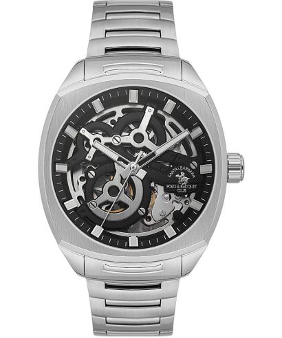 Часовник Мъжки Santa Barbara Luxury Skeleton