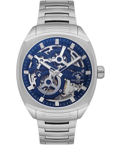 Часовник Мъжки Santa Barbara Luxury Skeleton