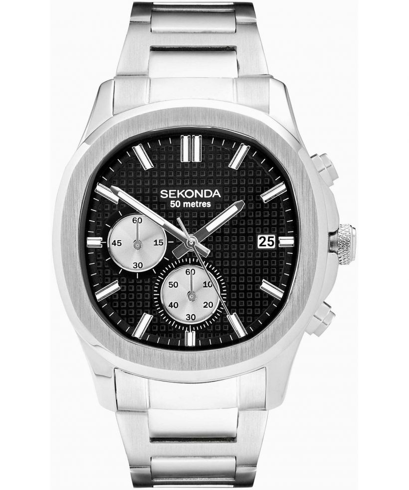 Часовник Мъжки Sekonda Octagon Chronograph