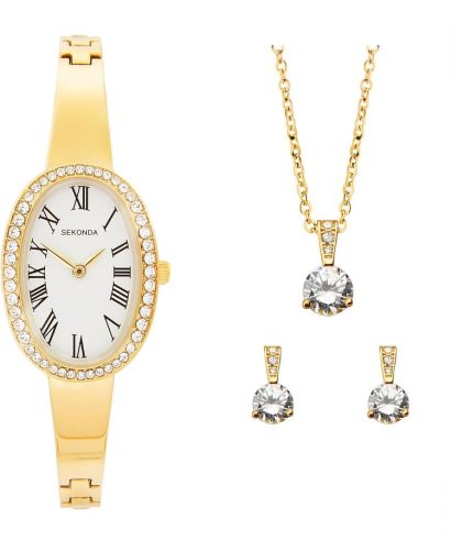 Часовник Дамски Sekonda Classic Bellamy SET
