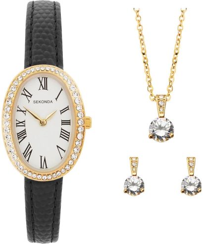 Часовник Дамски Sekonda Classic Bellamy SET