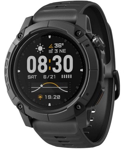 Спортен Часовник Унисекс Coros Nomad Black