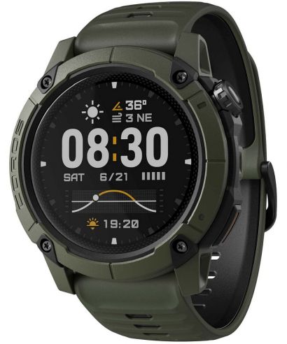 Спортен Часовник Унисекс Coros Nomad Green