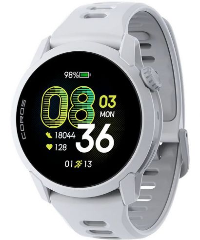 Спортен Часовник Унисекс Coros Pace 4 White
