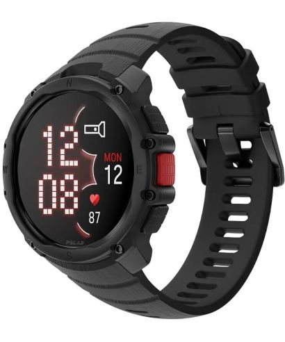 Спортен Часовник Унисекс Polar Street X Night Black