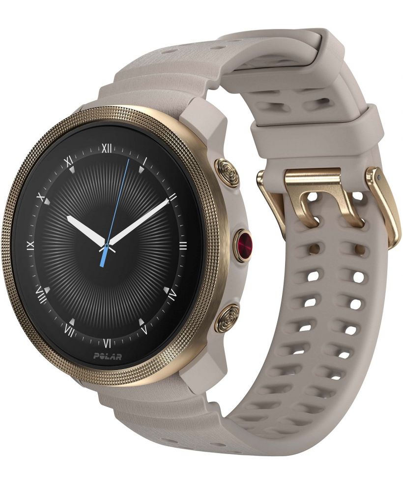 Спортен Часовник Унисекс Polar Vantage M3 Greige Sand