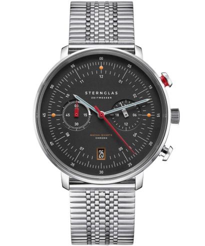 Часовник Мъжки Sternglas Hamburg Chronograph Limited Edition