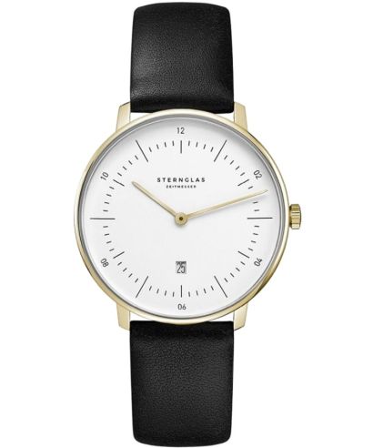 Часовник Унисекс Sternglas Naos XS Bauhaus