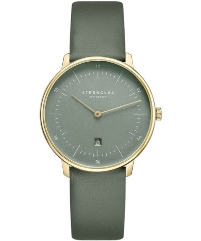 Часовник Унисекс Sternglas Naos XS Flora Sage