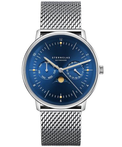Часовник Мъжки Sternglas Naos Moonphase