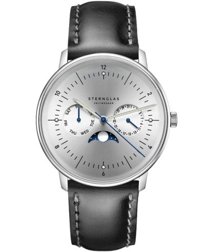 Часовник Мъжки Sternglas Naos Moonphase