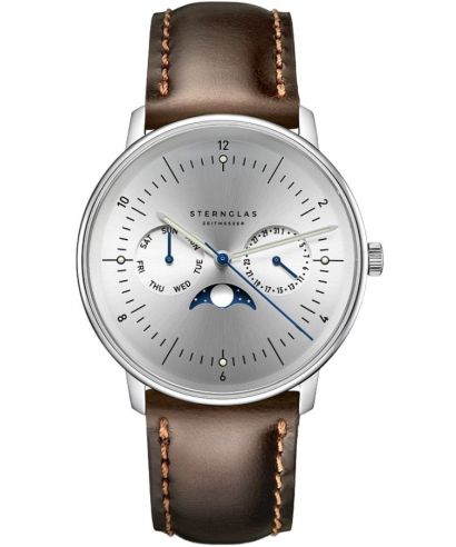 Часовник Мъжки Sternglas Naos Moonphase