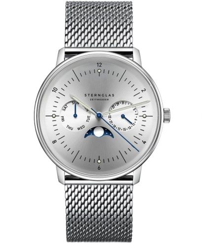 Часовник Мъжки Sternglas Naos Moonphase