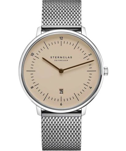Часовник Мъжки Sternglas Naos XL Bauhaus
