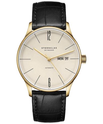 Часовник Мъжки Sternglas Berlin Automatic