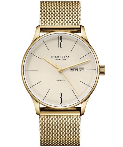 Часовник Мъжки Sternglas Berlin Automatic