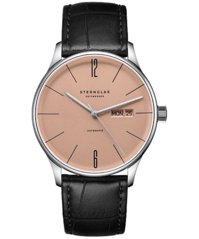 Часовник Мъжки Sternglas Berlin Automatic