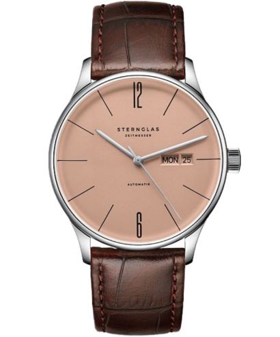 Часовник Мъжки Sternglas Berlin Automatic