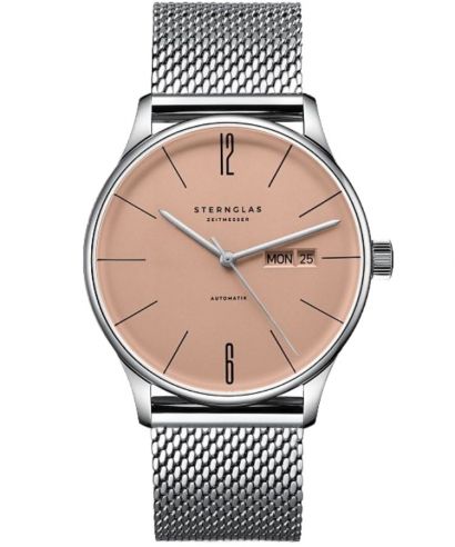Часовник Мъжки Sternglas Berlin Automatic