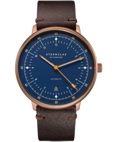 Часовник Мъжки Sternglas Hamburg Speicherstadt Automatic
